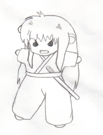 Puppet Inuyasha