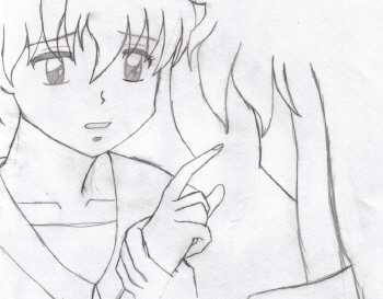 Kagome's Blushes