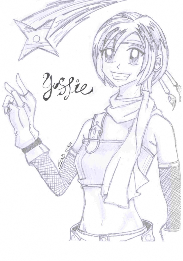 Yuffie