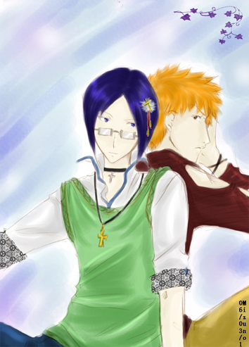 Ichigo&Ishida