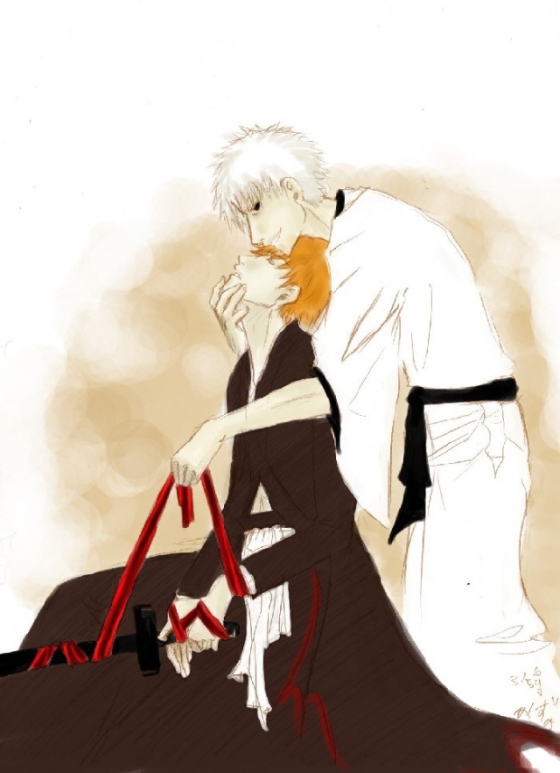 Kurosaki&shirosaki