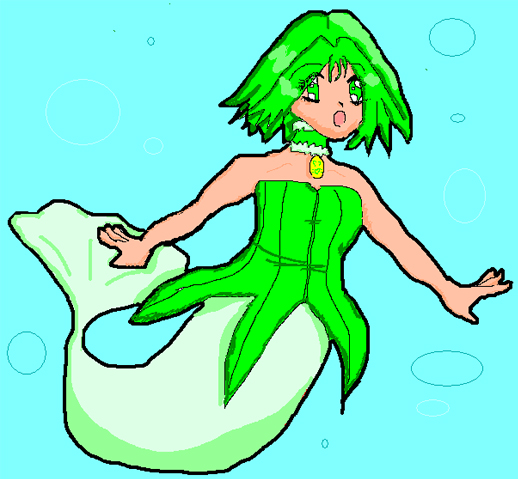 Mermaid Form Again....