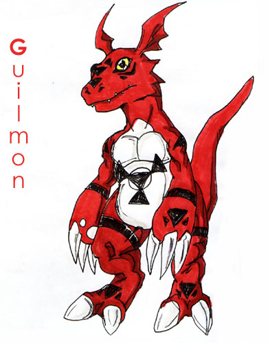 Guilmon