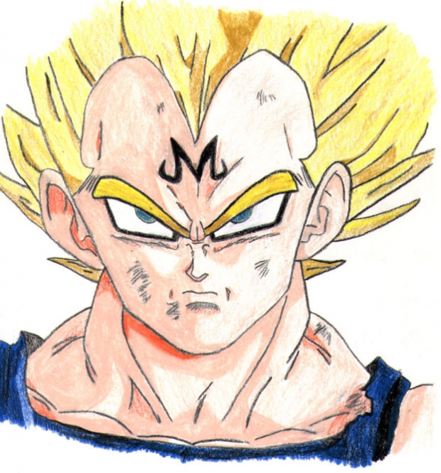 Majin Vegeta