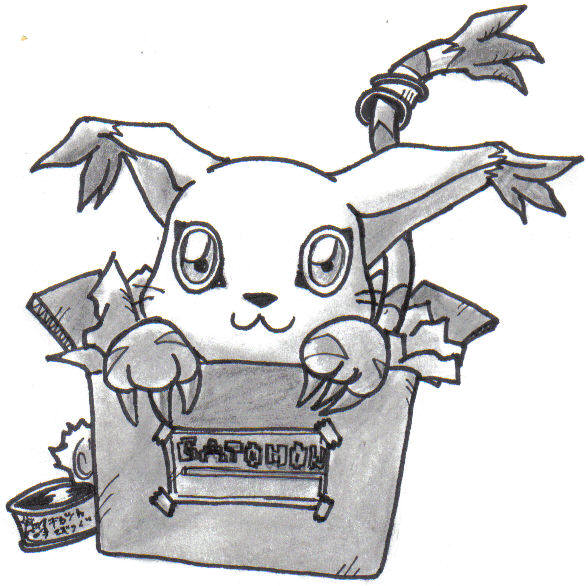 Gatomon