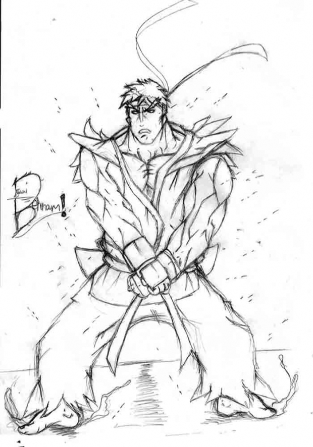 Evil Ryu