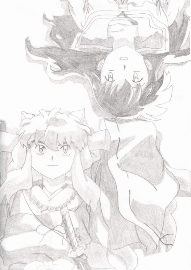 Inuyasha And Kagome