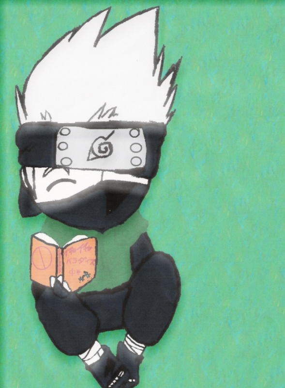 Heavenly Kakashi