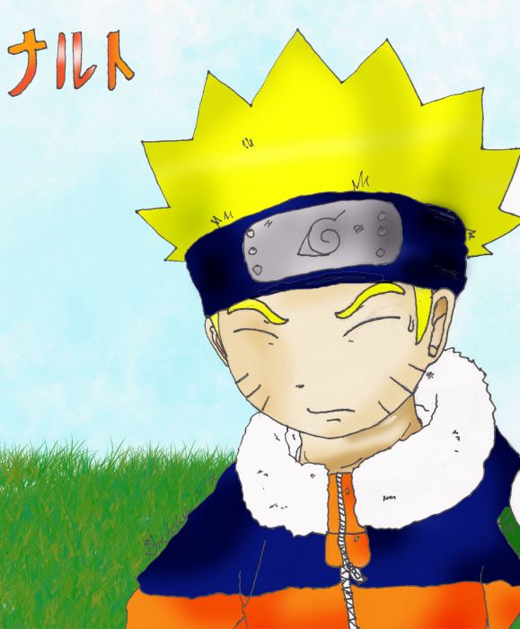 Naruto