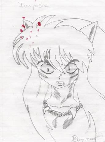 Inuyasha Demon