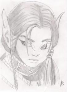 Teir....elfquest