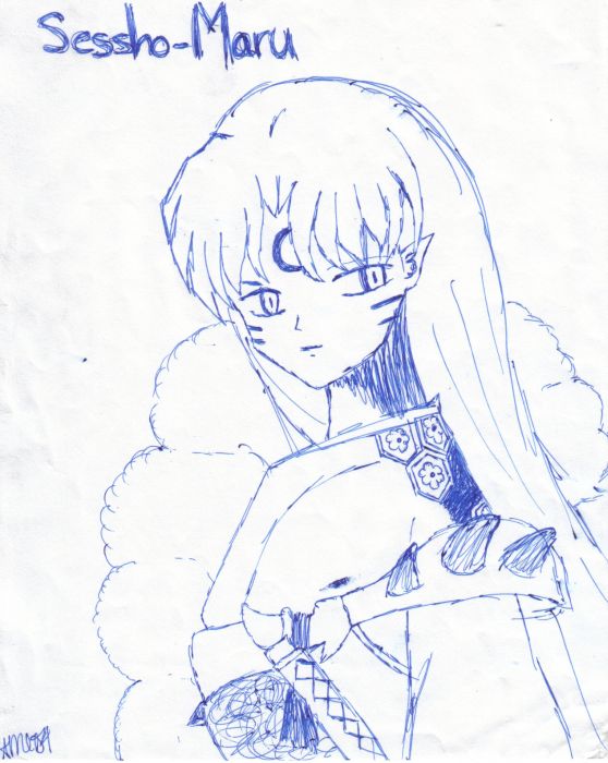 Sesshomaru