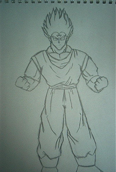 Majin Vegito