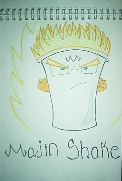 Majin Shake