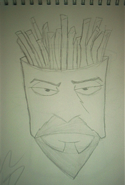 Frylock