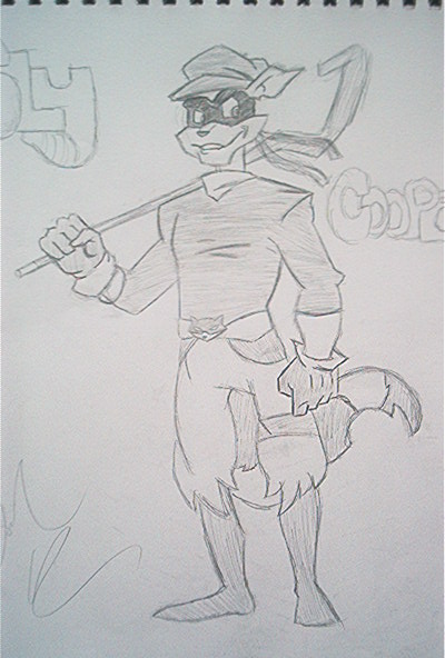 Sly Cooper