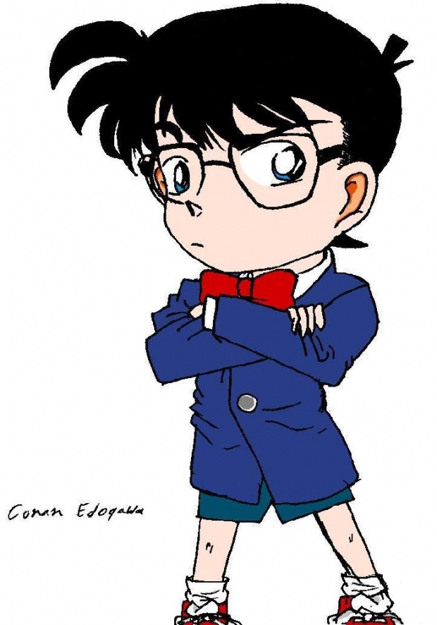 Conan Edogawa