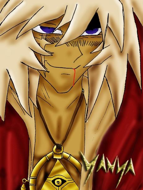 Thief King Bakura