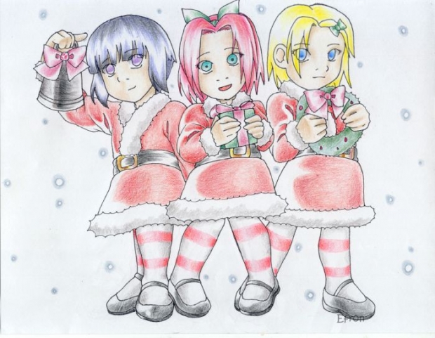 Holiday Kunoichi