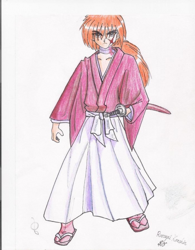 Rurouni Kenshin