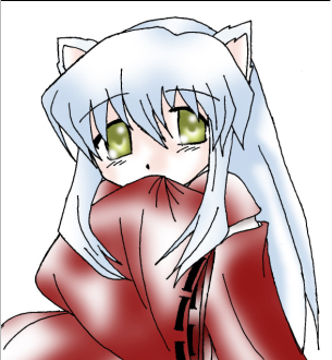 Kawaii Inu Chibi Pic