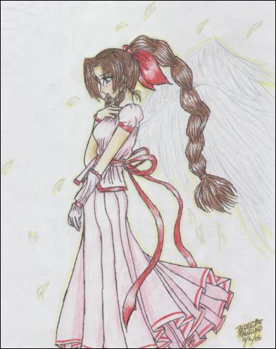 Angelic Aerith