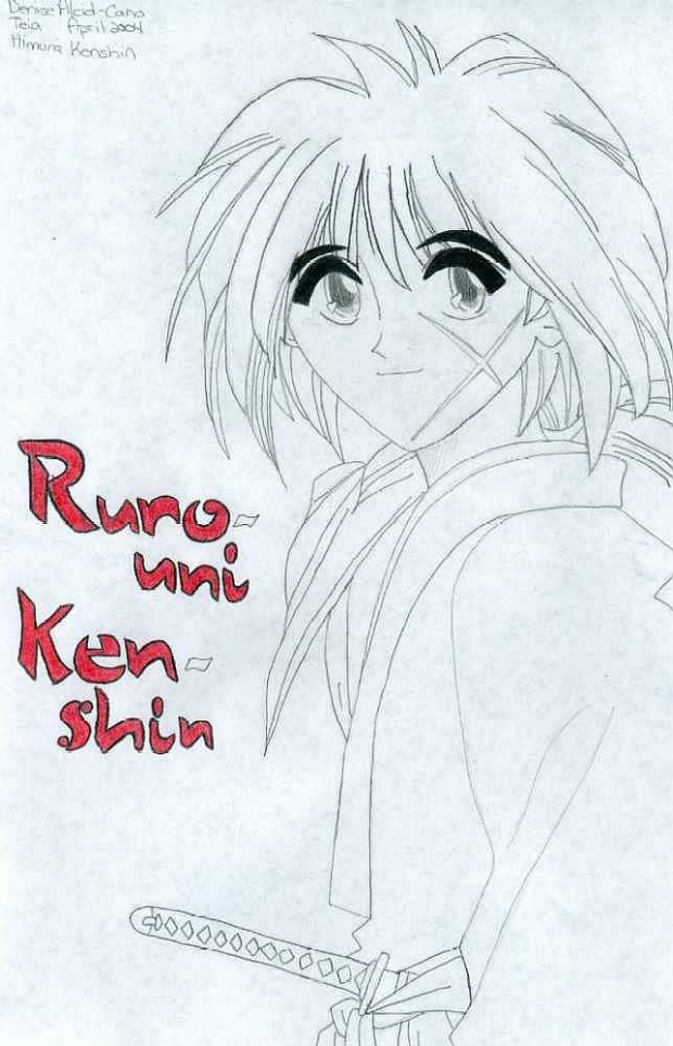 Himura Kenshin