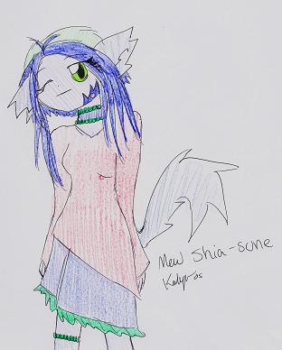 Mew Shia-sune