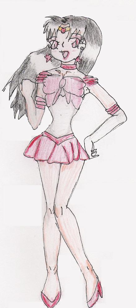 Sailor Mars