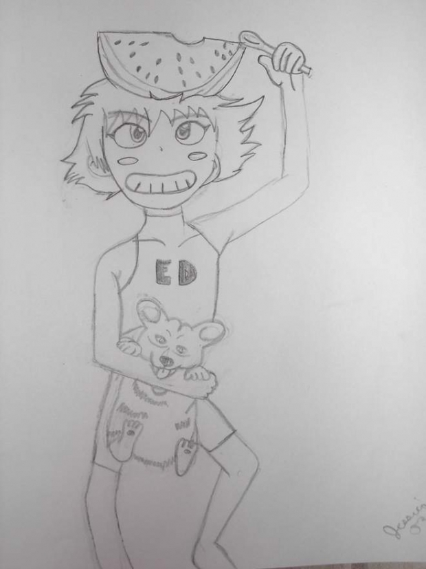 Ed And Ein