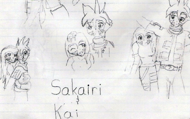 Sakairi And Kai Again