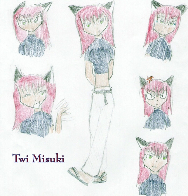 Twi Misuki