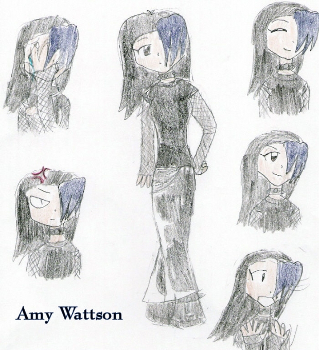 Amy Wattson