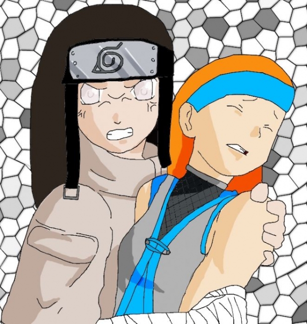 Neji And Kya