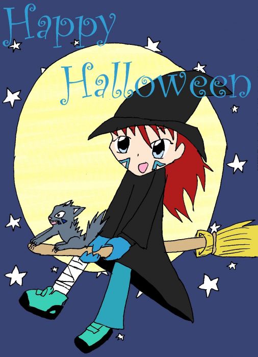 Happy Halloween!!!