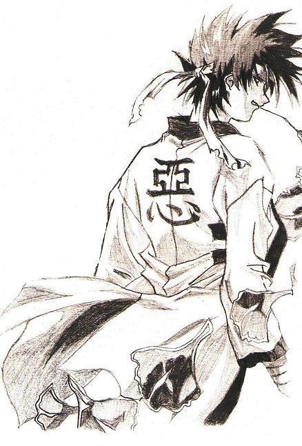 Sanosuke Sagara