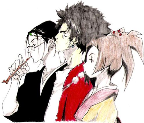 Samurai Champloo