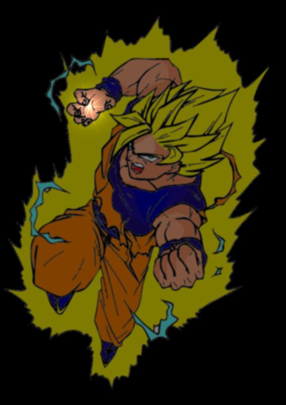 SS Goku