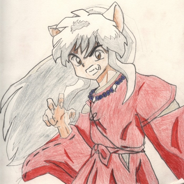 Inuyasha:colored