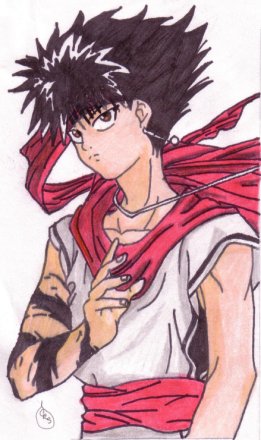 Hiei-kun