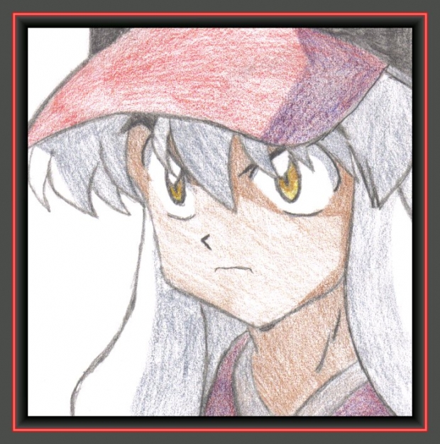 Inuyasha In Hat