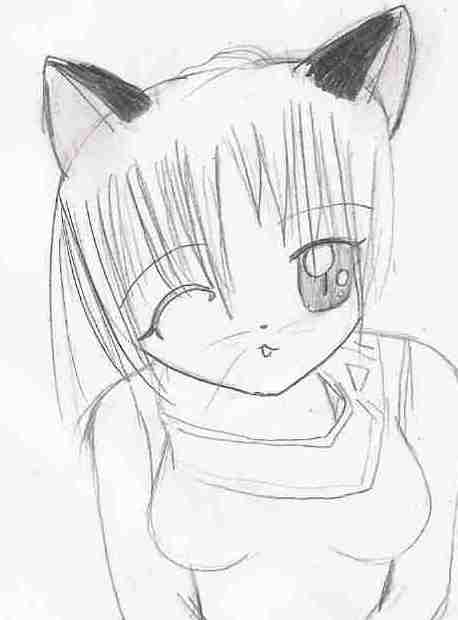 Cat Girl! ^^