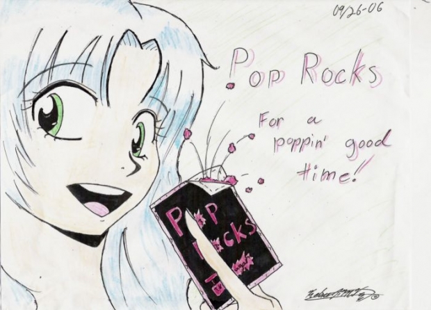 Pop Rocks!