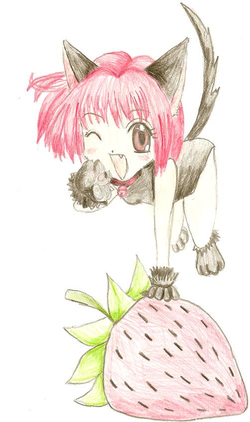 Mew Ichigo