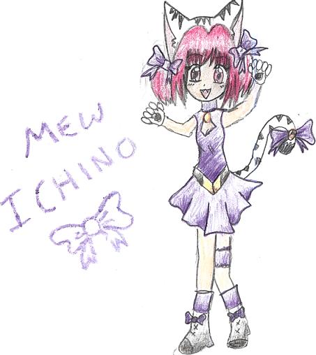 Request Mew Ichino