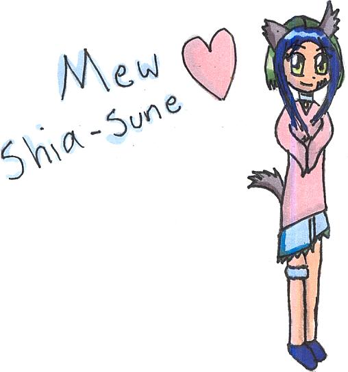 Request Mew Shia-sune