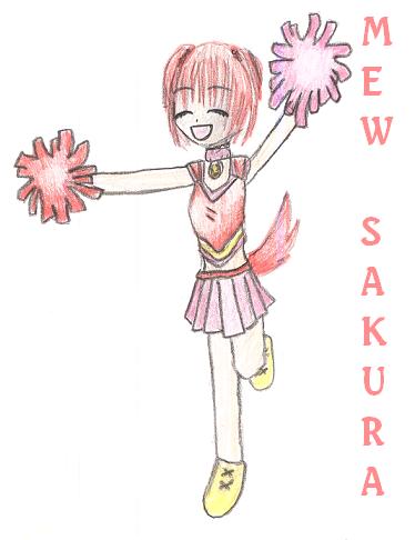 Request Mew Sakura