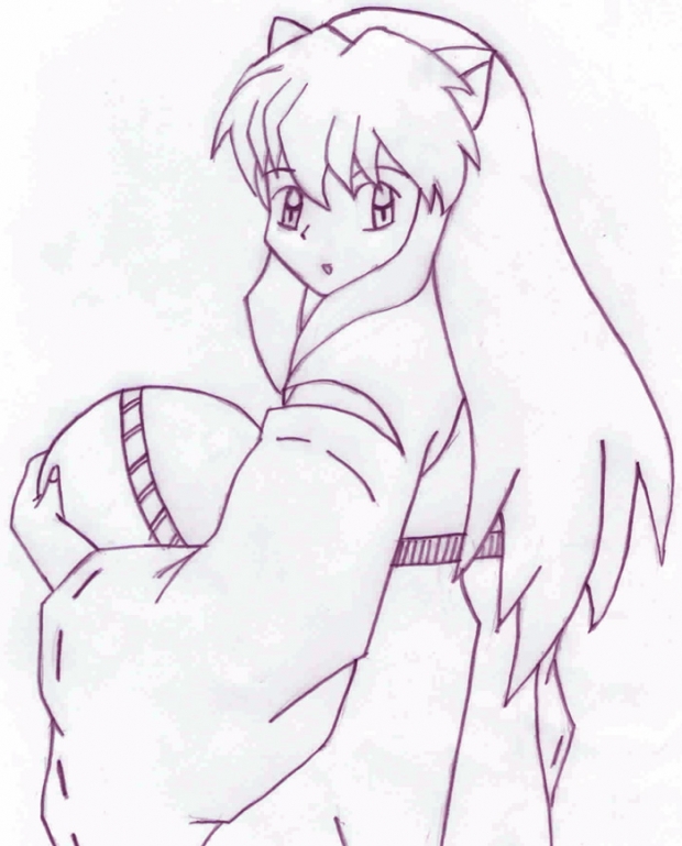 Inuyasha Child