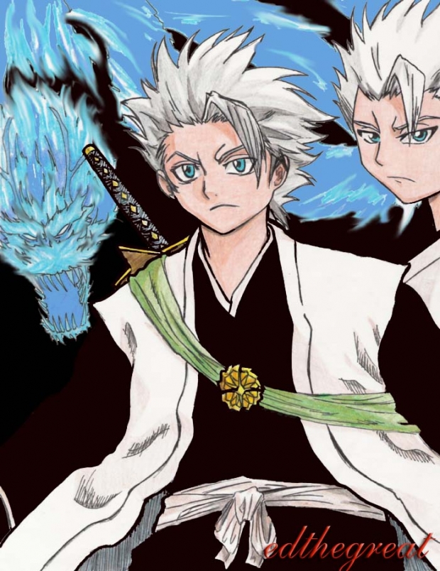 Hitsugaya