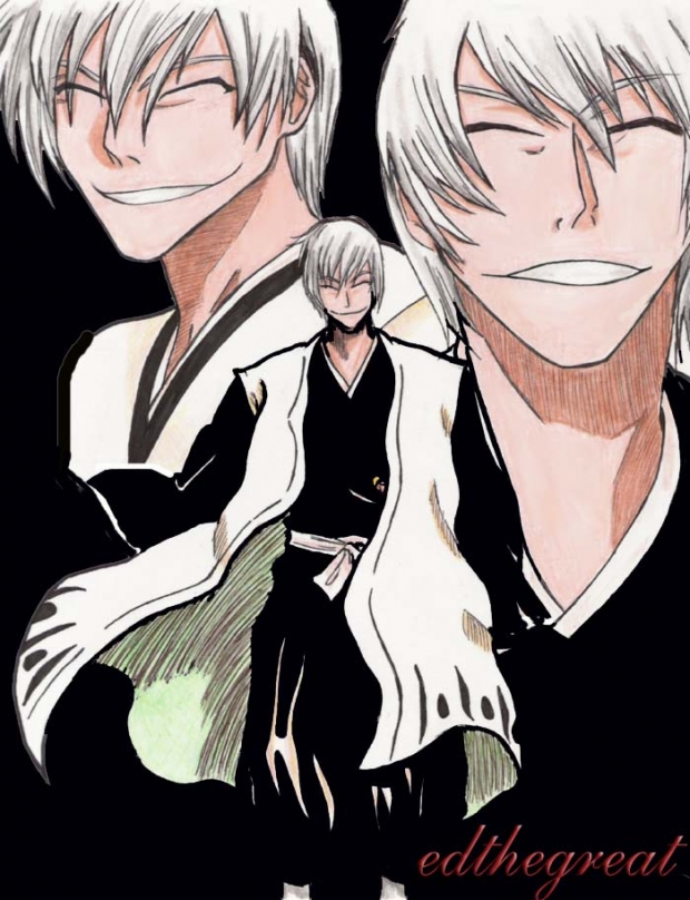 Ichimaru Gin